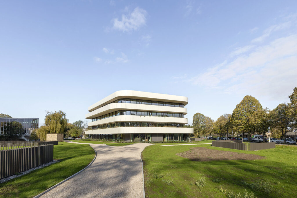 Howest campus Kortrijk